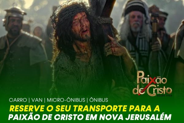 Paixão de Cristo de Nova Jerusalém
